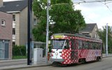 Zwijnaarde Gestichtstraat 2009