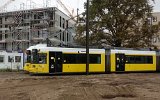 Parallelfahrt nahe der Konrad-Zuse-Strae am 22.09.2021.