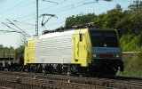Siemens Dispolok (ab 2006 MRCE) in Mahlow 2006