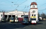 Betriebshof Bauhofstraße 1995