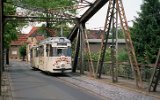 Plauer Brücke 1997