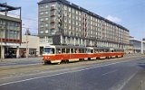 Ernst-Thälmann-Straße (heute wieder Wilsdruffer Straße) 1974
