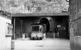Talstation der Standseilbahn 1976