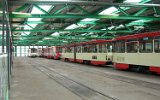 Betriebshof Neuberesinchen 2006