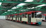 Betriebshof Neuberesinchen 2006
