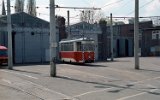 Betriebshof Bachgasse 1995