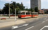 Wilhelm-Pieck-Straße (heute wieder Heilbronner Straße) 1988