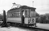 Betriebshof Freiimfelder Straße, Gleisanschluß Deutsche Reichsbahn 1986