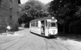 Betriebshof Seebener Straße 1986