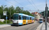 OEG-Bahnhof (Hans-Thoma-Platz) 2009