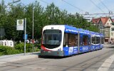 OEG-Bahnhof (Hans-Thoma-Platz) 2009