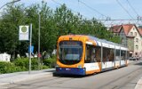 OEG-Bahnhof (Hans-Thoma-Platz) 2009