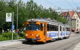 OEG-Bahnhof (Hans-Thoma-Platz) 2009