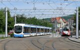 OEG-Bahnhof (Hans-Thoma-Platz) 2009