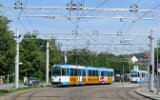 OEG-Bahnhof (Hans-Thoma-Platz) 2009