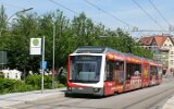 OEG-Bahnhof (Hans-Thoma-Platz) 2009