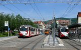OEG-Bahnhof (Hans-Thoma-Platz) 2009