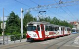 OEG-Bahnhof (Hans-Thoma-Platz) 2009