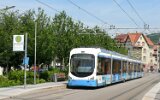 OEG-Bahnhof (Hans-Thoma-Platz) 2009