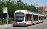 OEG-Bahnhof (Hans-Thoma-Platz) 2009
