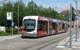OEG-Bahnhof (Hans-Thoma-Platz) 2009