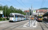 OEG-Bahnhof (Hans-Thoma-Platz) 2009