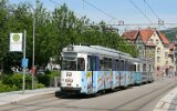 OEG-Bahnhof (Hans-Thoma-Platz) 2009