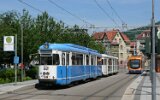 OEG-Bahnhof (Hans-Thoma-Platz) 2009