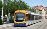 OEG-Bahnhof (Hans-Thoma-Platz) 2009