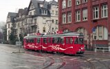 Mittermairstraße/Bergheimer Straße 1992