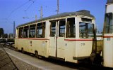 Abstellanlage Marienehe 1990