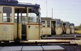 Abstellanlage Marienehe 1990