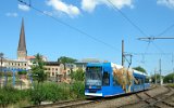 Warnowstraße/Gerberbruch 2005