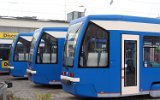 Betriebshof Hamburger Straße 2006