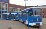 Betriebshof Hamburger Straße 2006