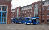 Betriebshof Hamburger Straße 2006