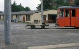 Betriebshof Hamburger Straße 1990