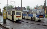 Hauptbahnhof 1970iger Jahre
