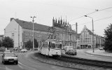 Neuer Markt/Lange Straße 1986