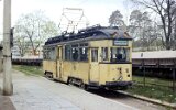 Bahnhof Strausberg 1981