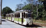 Bahnhof Strausberg 1990