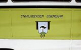 Bahnhof Strausberg 1990