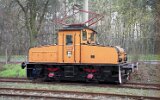 Bahnhof Strausberg 1995