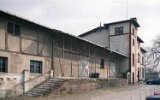 Betriebshof (altes Bahnofsgebäude) 2000