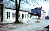 Betriebshof (altes Bahnofsgebäude) 1970iger