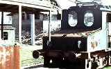 Betriebshof 1981