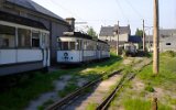 Betriebshof 1970iger (Versuch mit KI)