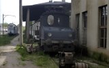 Betriebshof 1970iger (Versuch mit KI)