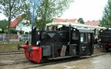 Kö der Buckower Kleinbahn (Hegermühle Güterstrecke 2005)