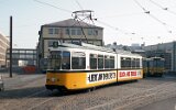 Betriebshof Bauerhoferstraße 1992